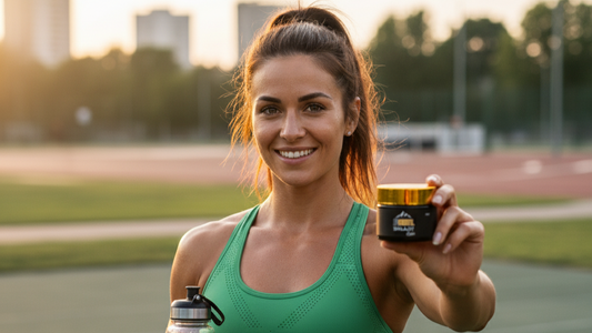 Himalaya Shilajit voor Energie, Uithoudingsvermogen en Sportprestaties?